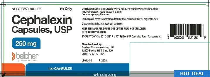 Cephalexin