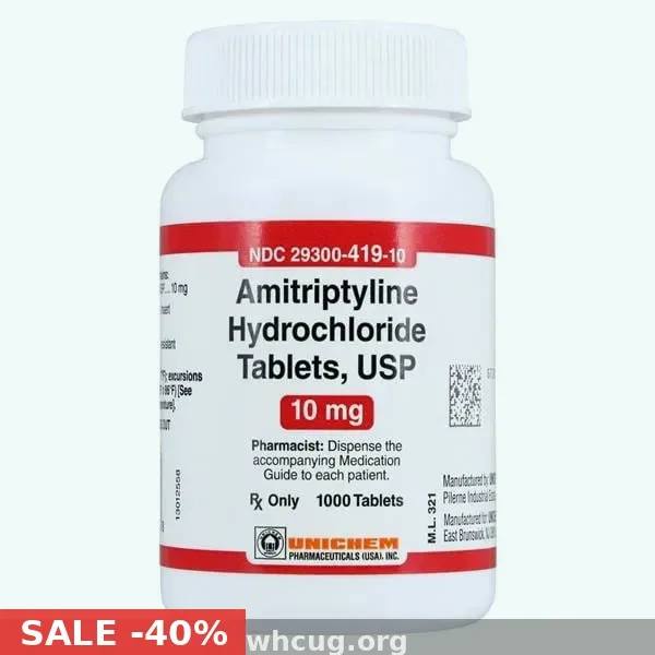 Amitriptyline