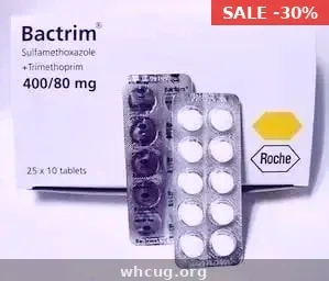 Buy Bactrim 800/160mg | Sulfamethoxazole Treatment — Order Online From $0.38