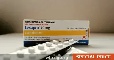 Buy Lexapro Online — 20mg Escitalopram Tablets | Safe & Fast Delivery