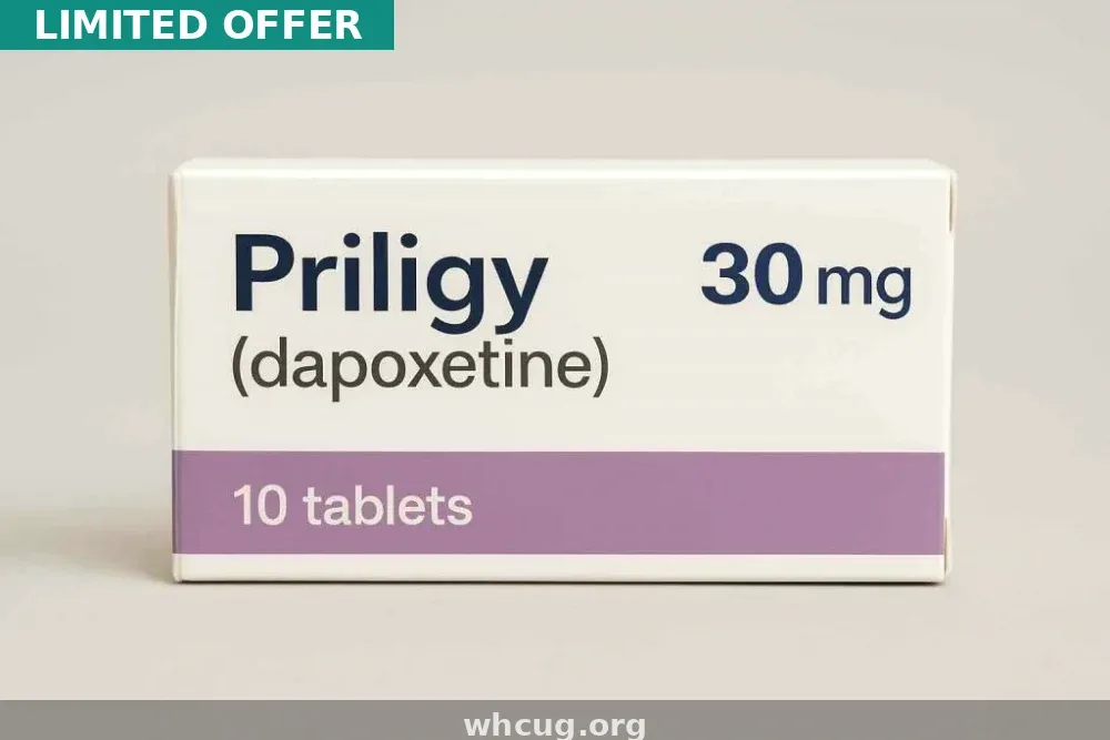 Dapoxetine