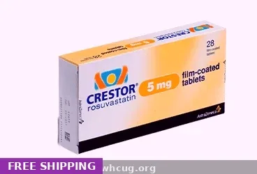 Order Crestor 40mg Online | Rosuvastatin Without Prescription From $0.85