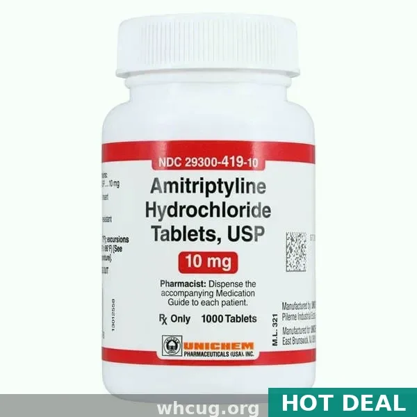 Amitriptyline