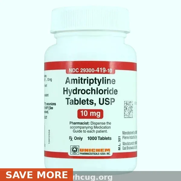Amitriptyline