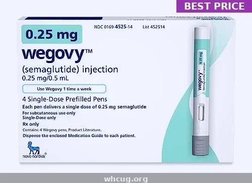 Get Wegovy 2.4mg Online | USA Delivery From $33.20 Per Pill