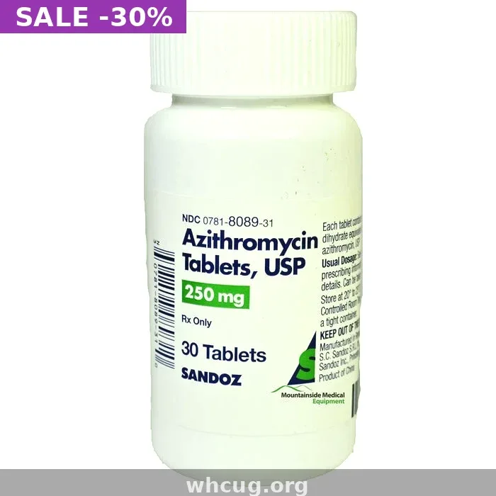 Azithromycin