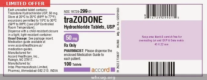 Trazodone